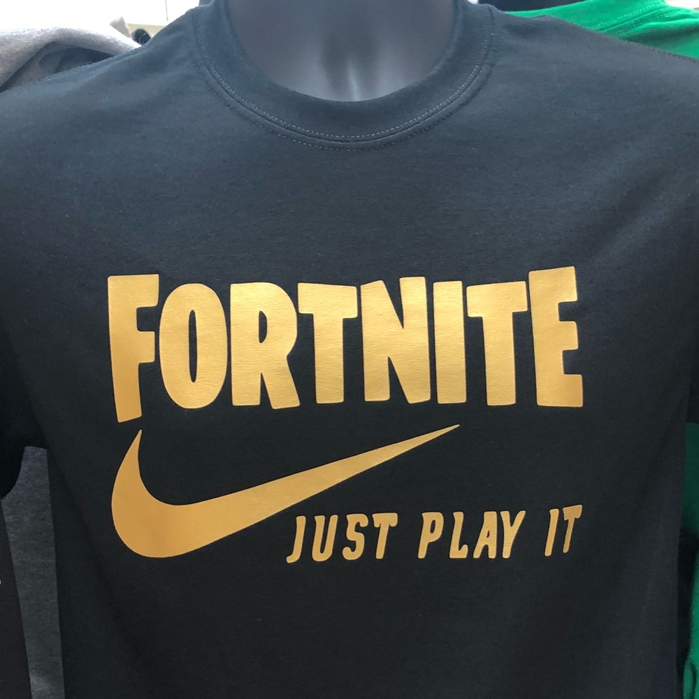 Fortnite shirt